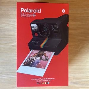 Polaroid Now Plus Now+ Instant Camera